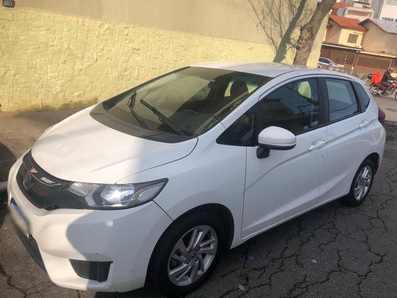 HONDA FIT 1.5 LX 16V FLEX 4P AUTOMÁTICO HONDA FIT 1.5 LX 16V FLEX 4P AUTOMÁTICO